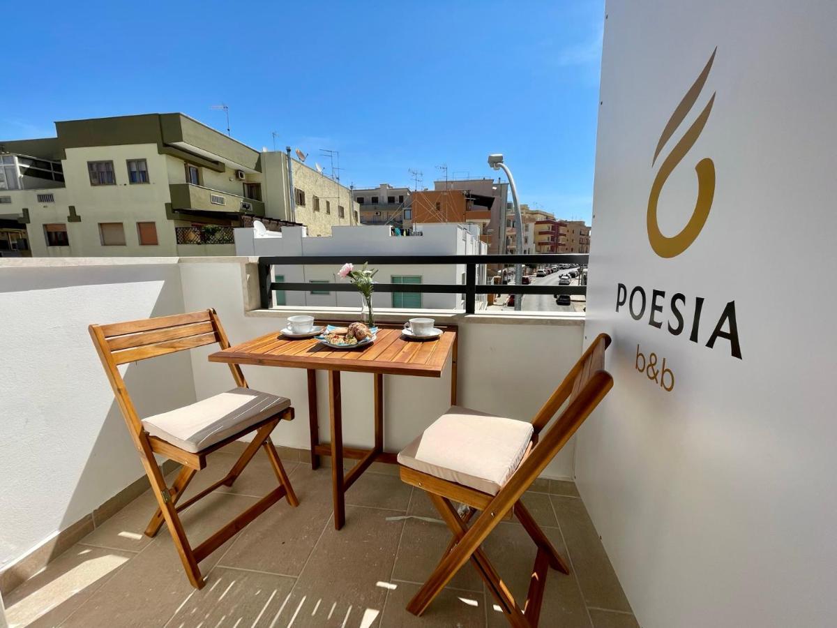 B&B Poesia Gallipoli Exterior photo