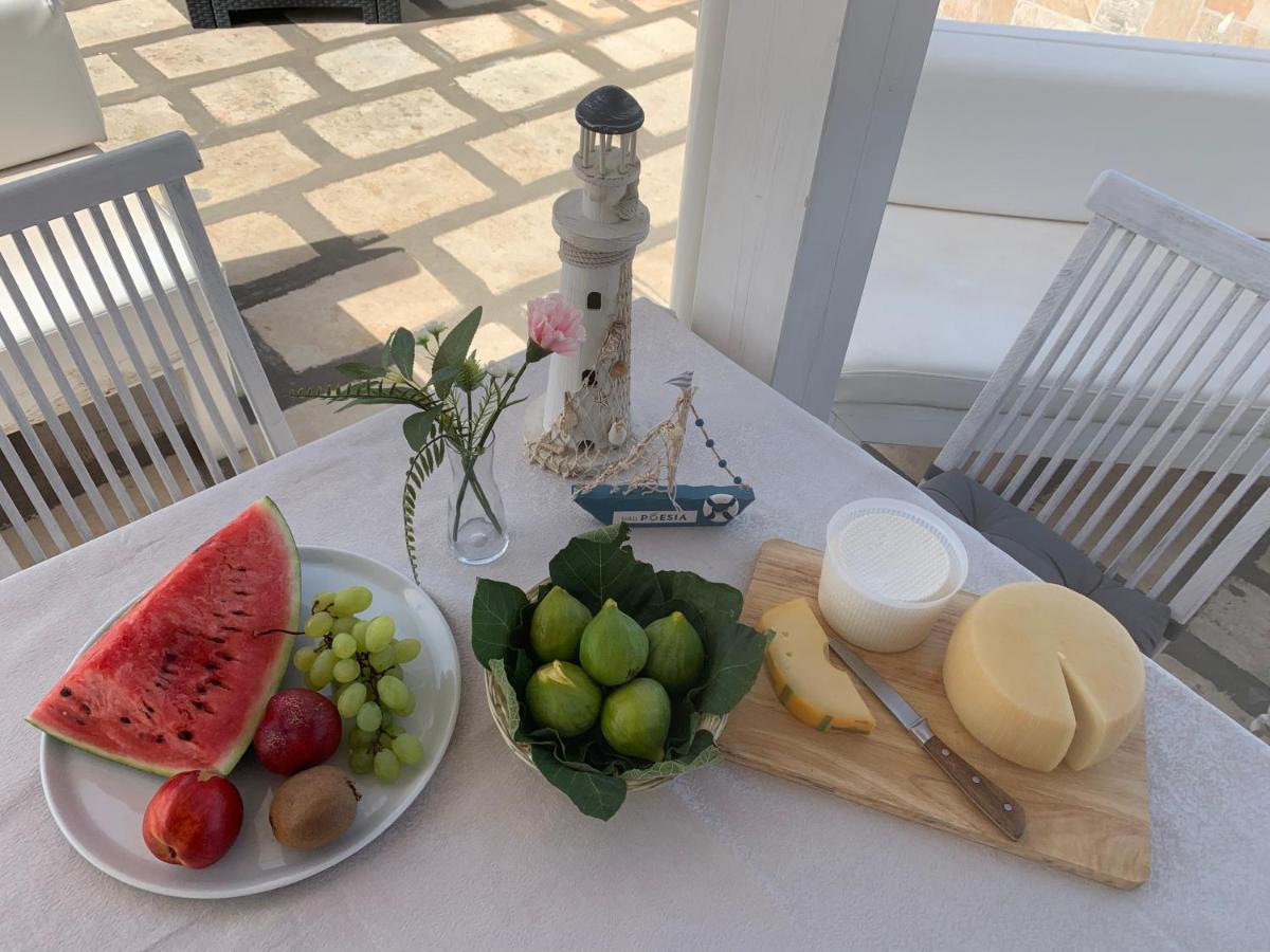 B&B Poesia Gallipoli Exterior photo